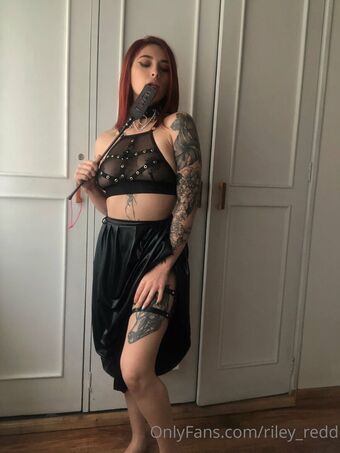 Riley Red