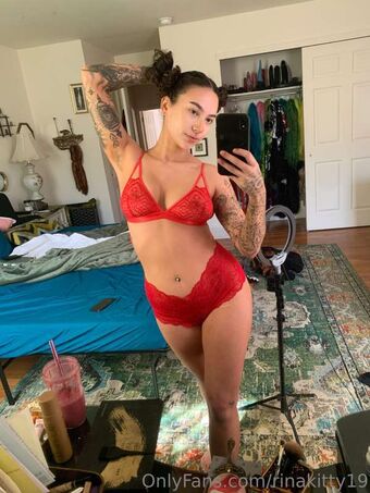 RinaKitty Fotografii Nud Scurse OnlyFans 13
