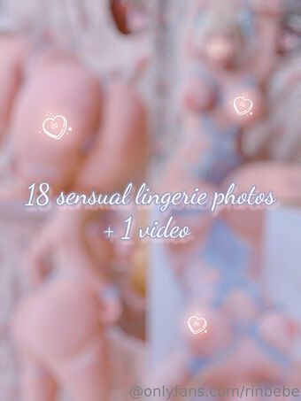 Rinbebe Fotografii Nud Scurse OnlyFans 14