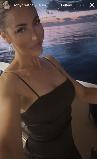 Robyn Fields Fotografii Nud Scurse OnlyFans 16
