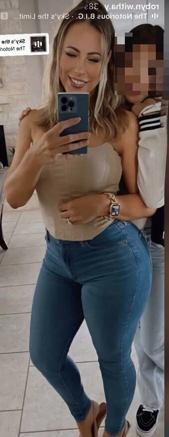 Robyn Fields Fotografii Nud Scurse OnlyFans 19