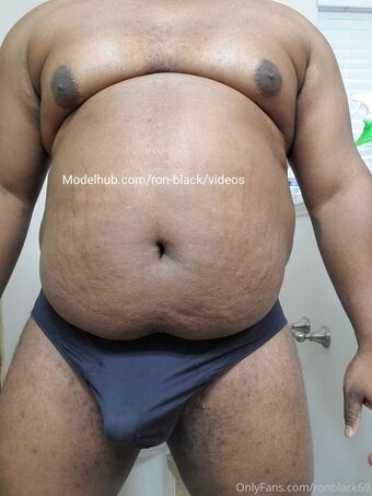 ronblack69 Fotografii Nud Scurse OnlyFans 1