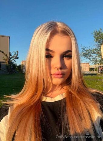 Roselinde Fotografii Nud Scurse OnlyFans 20