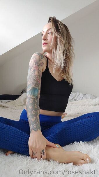 roseshakti