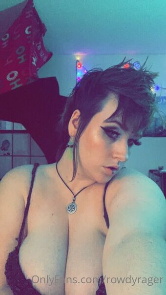 rowdyrager Fotografii Nud Scurse OnlyFans 13