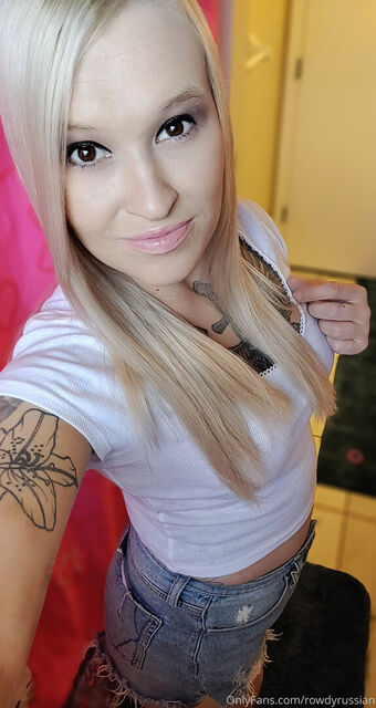 rowdyrussian Fotografii Nud Scurse OnlyFans 9