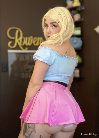 Rowen Oak Fotografii Nud Scurse OnlyFans 2