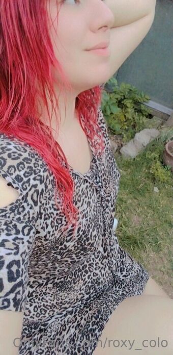 roxy_colo Fotografii Nud Scurse OnlyFans 1