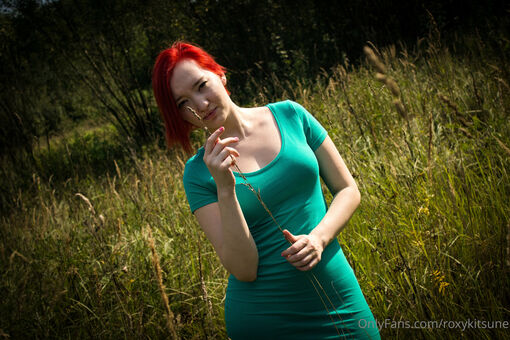 roxykitsune Fotografii Nud Scurse OnlyFans 16