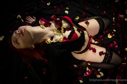 roxykitsune Fotografii Nud Scurse OnlyFans 20