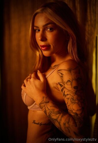 roxystyleztv Fotografii Nud Scurse OnlyFans 17