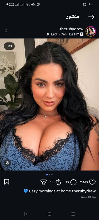 Ruby Drew Fotografii Nud Scurse OnlyFans 22