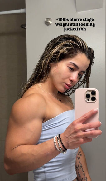 Ruby Rivera Fotografii Nud Scurse OnlyFans 19