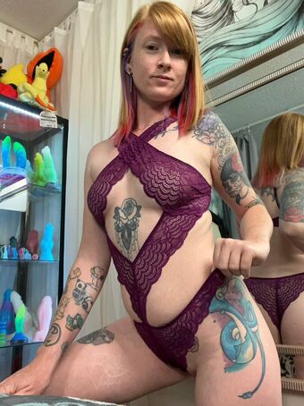 Ruby Vulpix Fotografii Nud Scurse OnlyFans 5