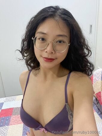 ruby1000cc Fotografii Nud Scurse OnlyFans 11