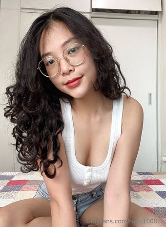 ruby1000cc Fotografii Nud Scurse OnlyFans 20