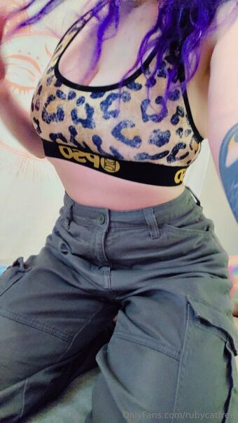 rubycatfree Fotografii Nud Scurse OnlyFans 4