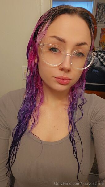 rubycatfree Fotografii Nud Scurse OnlyFans 14