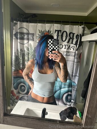 rubyroxanne Fotografii Nud Scurse OnlyFans 20