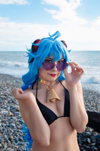 RuRuAlice Fotografii Nud Scurse OnlyFans 3