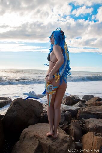 RuRuAlice Fotografii Nud Scurse OnlyFans 4