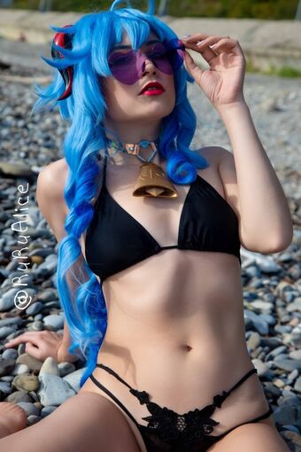 RuRuAlice Fotografii Nud Scurse OnlyFans 5