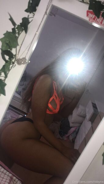 Rxbynx Fotografii Nud Scurse OnlyFans 19