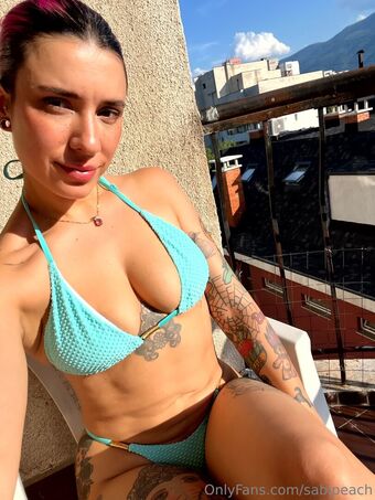sabipeach Fotografii Nud Scurse OnlyFans 75