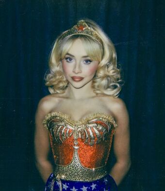 Sabrina-carpenter