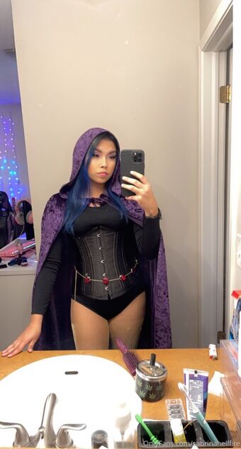 sabrinahellfire Fotografii Nud Scurse OnlyFans 16