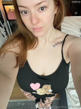 Saffronwill Fotografii Nud Scurse OnlyFans 20