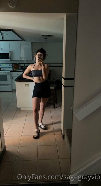 SageGray Fotografii Nud Scurse OnlyFans 3