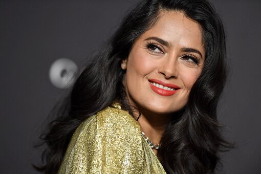 Salma Hayek Fotografii Nud Scurse OnlyFans 826