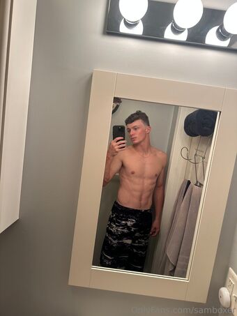 samboxer Fotografii Nud Scurse OnlyFans 3