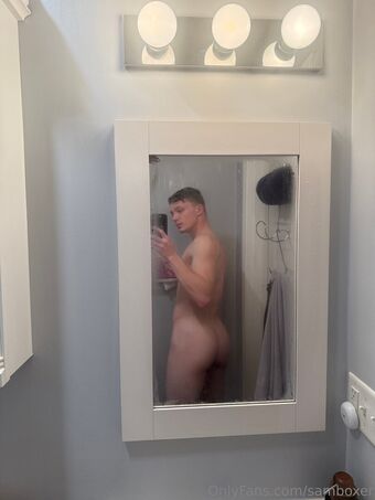 samboxer Fotografii Nud Scurse OnlyFans 11