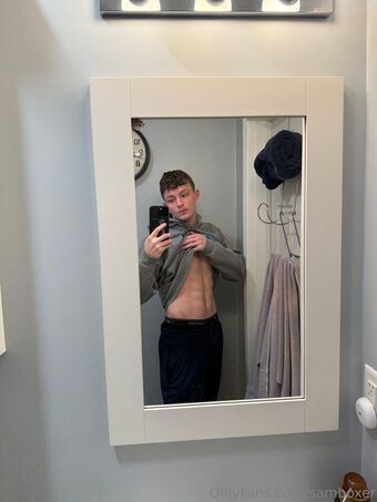 samboxer Fotografii Nud Scurse OnlyFans 13