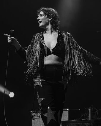 Sammy Rae (Sammy Rae & The Friends)