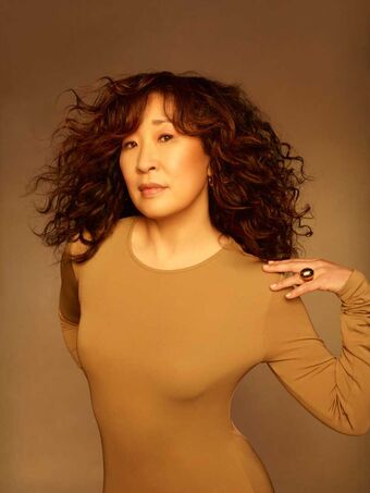 Sandra Oh Fotografii Nud Scurse OnlyFans 5
