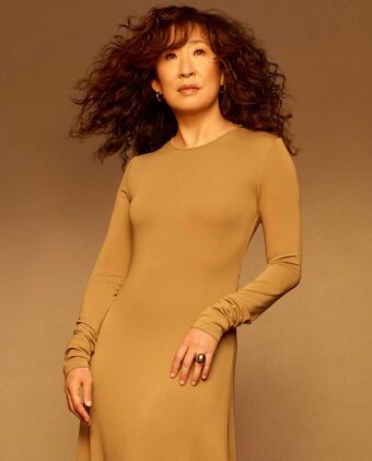 Sandra Oh Fotografii Nud Scurse OnlyFans 6