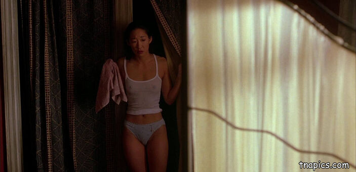 Sandra Oh Fotografii Nud Scurse OnlyFans 12
