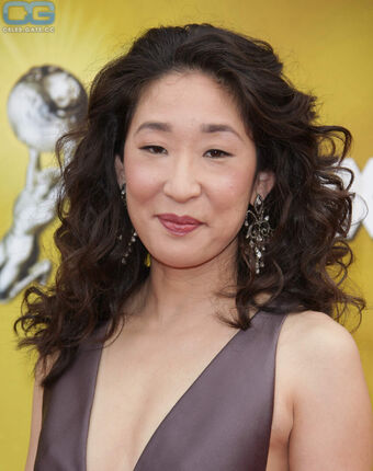 Sandra Oh Fotografii Nud Scurse OnlyFans 13
