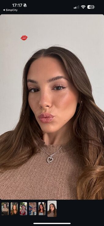 Sara Fernandez Fotografii Nud Scurse OnlyFans 4