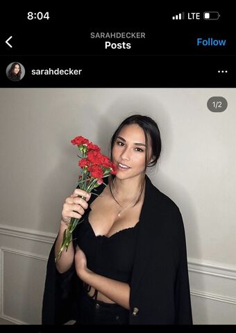 Sarah Decker
