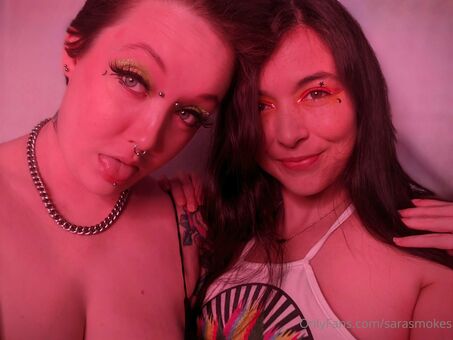 sarasmokes Fotografii Nud Scurse OnlyFans 3
