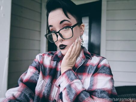 sarasmokes Fotografii Nud Scurse OnlyFans 7