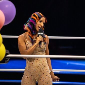 Sasha Banks