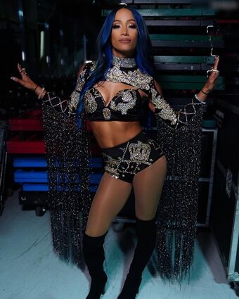 Sasha Banks