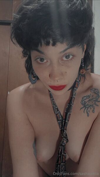 sashaamia Fotografii Nud Scurse OnlyFans 17