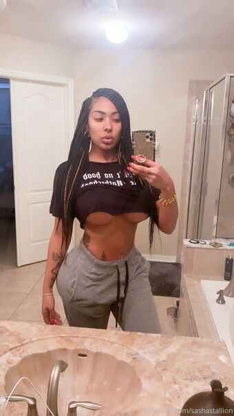 sashastallion
