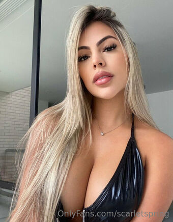 scarletspring Fotografii Nud Scurse OnlyFans 19